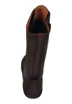 KOEL Flora Hydro in brown, Barfuß-Stiefel für Damen, Ansicht 5