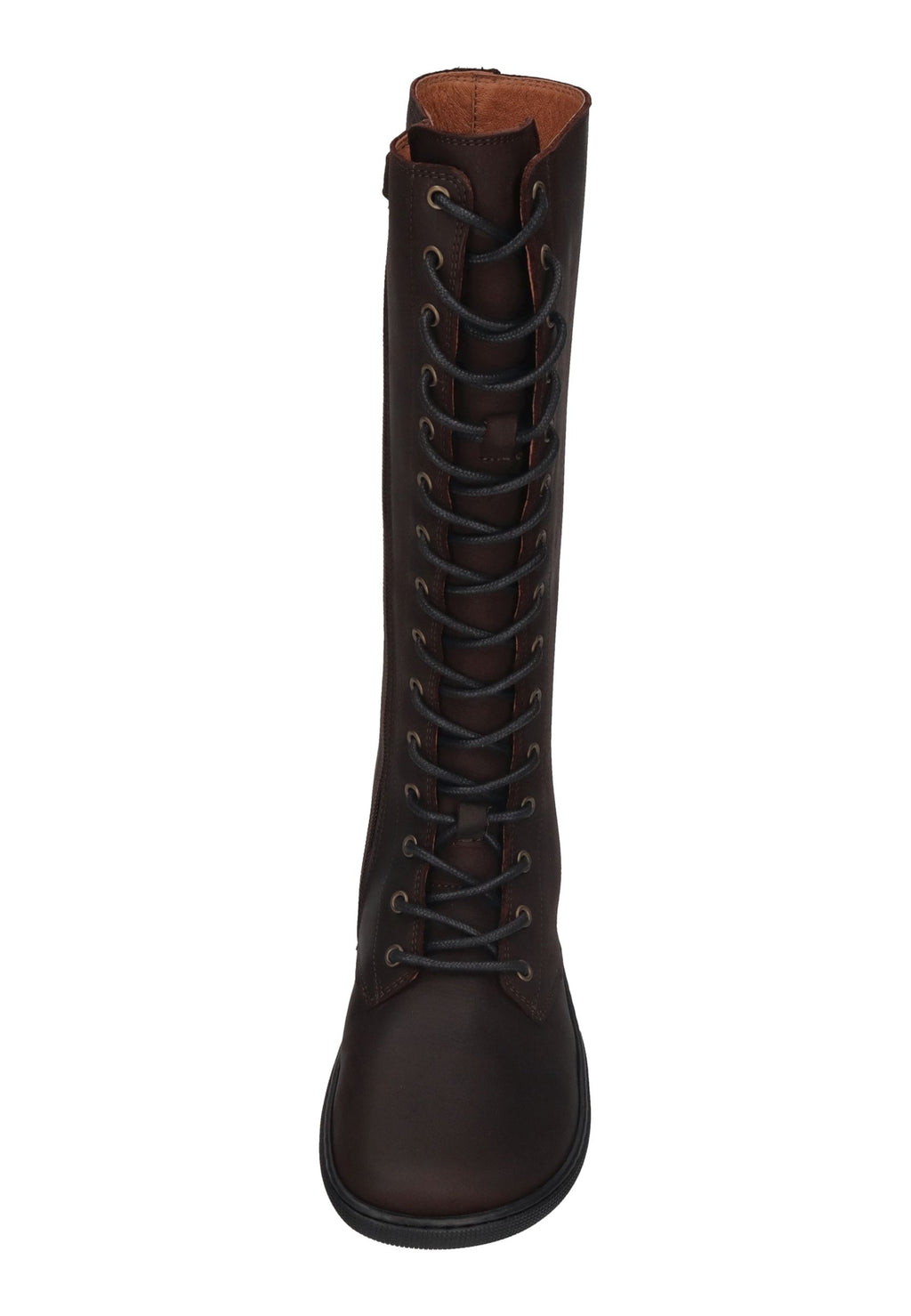 KOEL Flora Hydro in brown, Barfuß-Stiefel für Damen, Ansicht 3