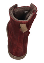 KOEL FARO CLOUD WOOL in bordo, Barfuß-Boots für Damen, Ansicht 5