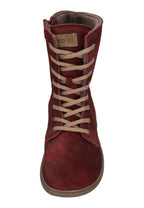 KOEL FARO CLOUD WOOL in bordo, Barfuß-Boots für Damen, Ansicht 3