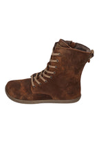 KOEL FARO CLOUD WOOL in cognac, Barfuß-Boots für Damen, Ansicht 2