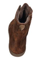KOEL FARO CLOUD WOOL in cognac, Barfuß-Boots für Damen, Ansicht 5