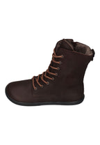 KOEL FARO LAMBSWOOL in brown, Barfuß-Boots für Damen, Ansicht 2