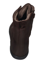 KOEL FARO LAMBSWOOL in brown, Barfuß-Boots für Damen, Ansicht 5