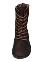 KOEL FARO LAMBSWOOL in brown, Barfuß-Boots für Damen, Ansicht 3