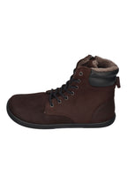 KOEL FLORENCE LAMBWOOL in brown, Barfuß-Boots für Damen, Ansicht 2