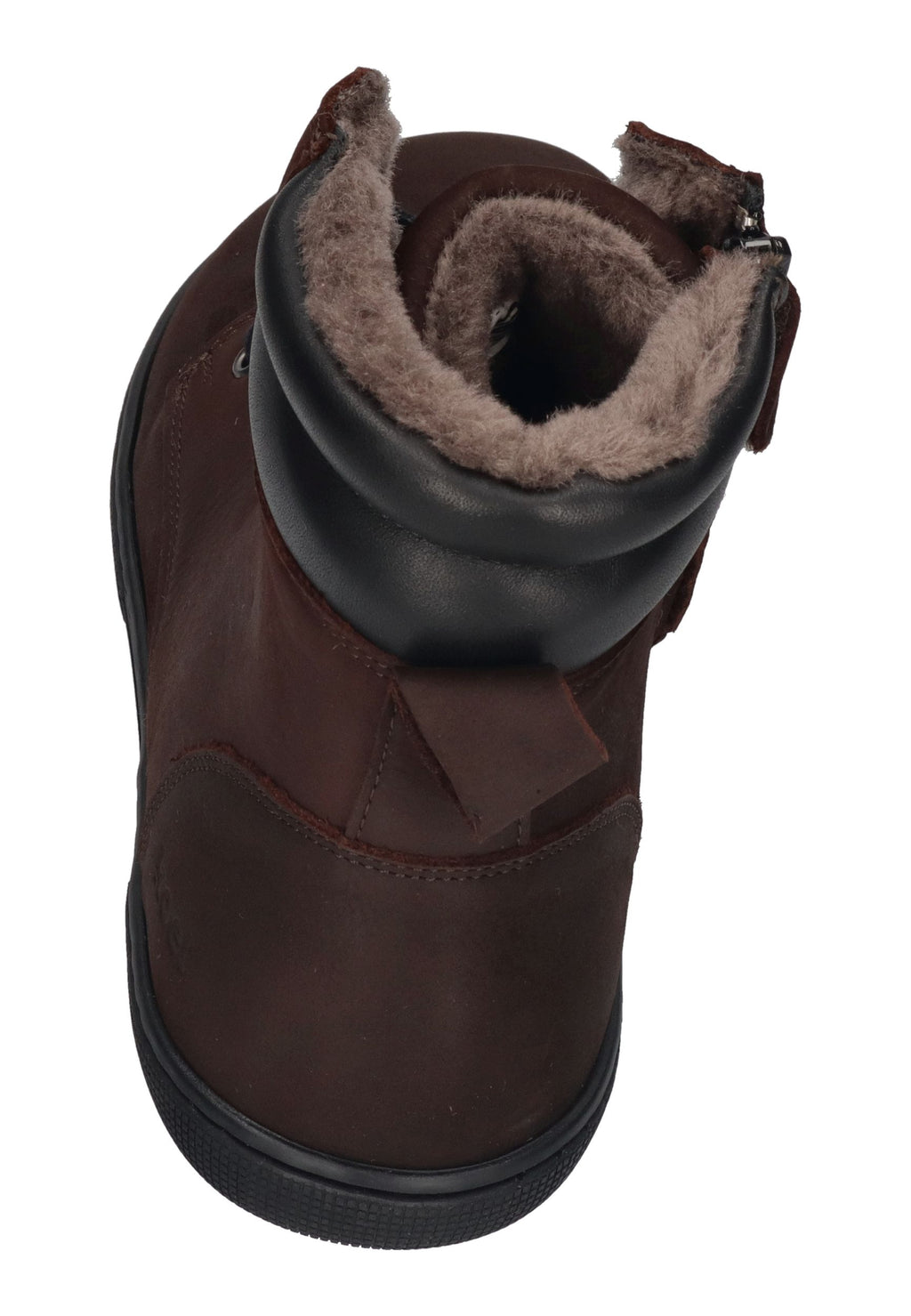 KOEL FLORENCE LAMBWOOL in brown, Barfuß-Boots für Damen, Ansicht 5