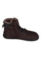 KOEL FLORENCE LAMBWOOL in brown, Barfuß-Boots für Damen, Ansicht 4
