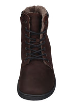 KOEL FLORENCE LAMBWOOL in brown, Barfuß-Boots für Damen, Ansicht 3