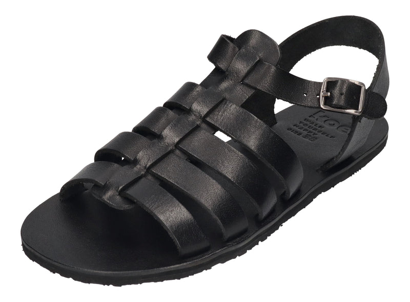 KOEL Damenschuhe Barfuß Sandalen ATHENA - black