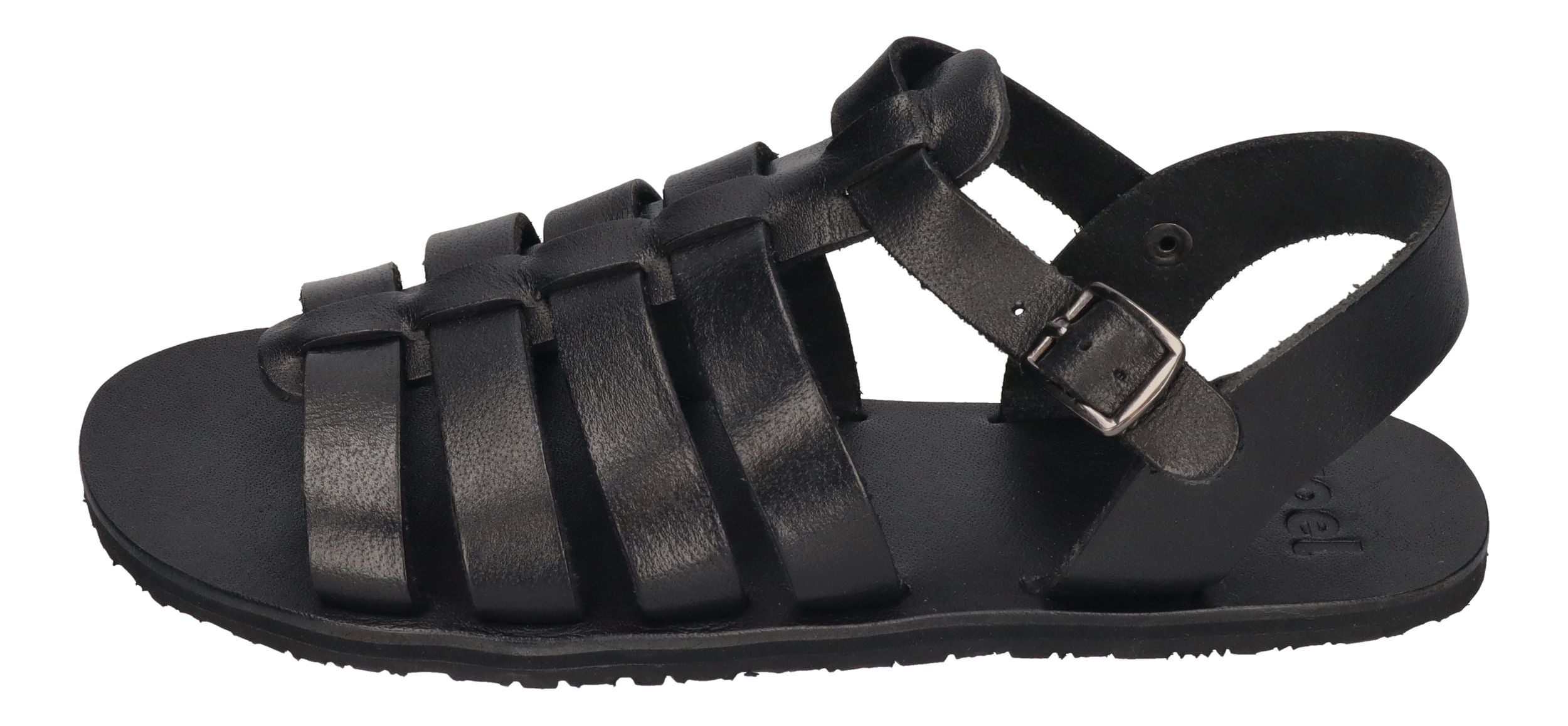 KOEL Damenschuhe Barfuß Sandalen ATHENA - black