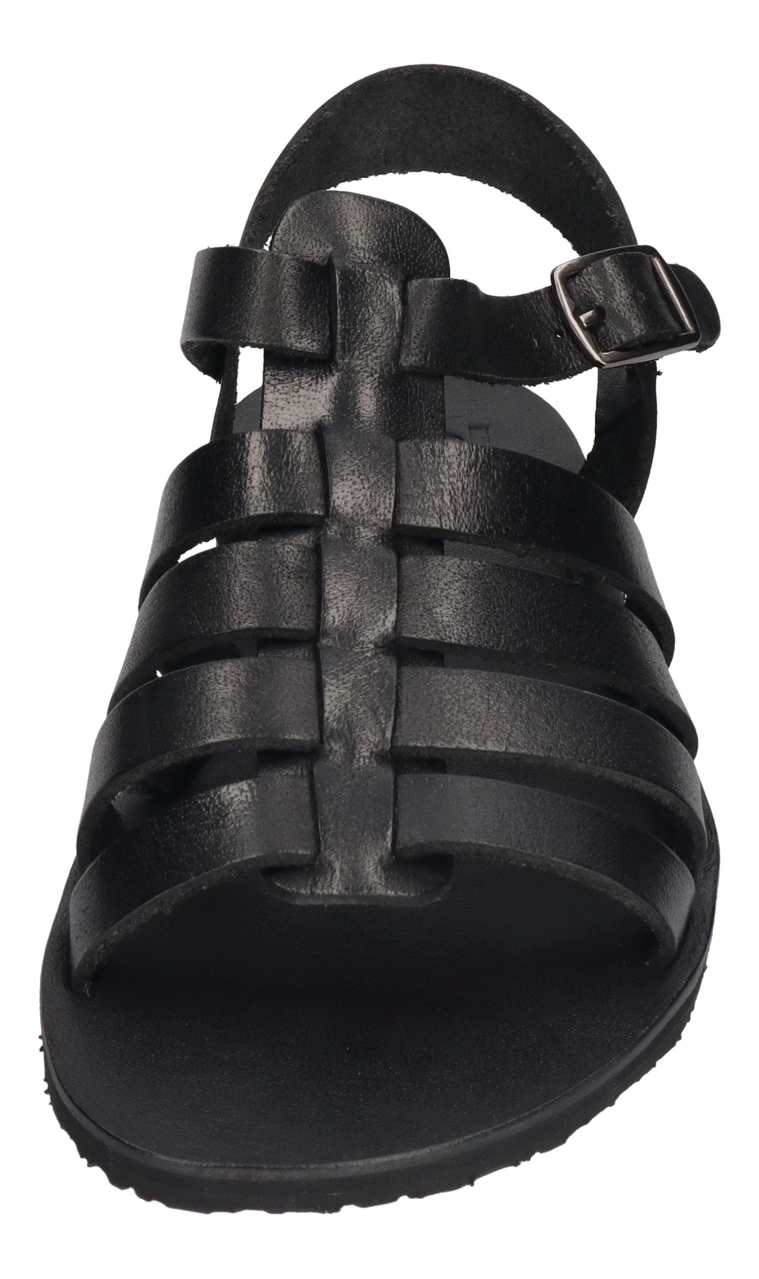 KOEL Damenschuhe Barfuß Sandalen ATHENA - black