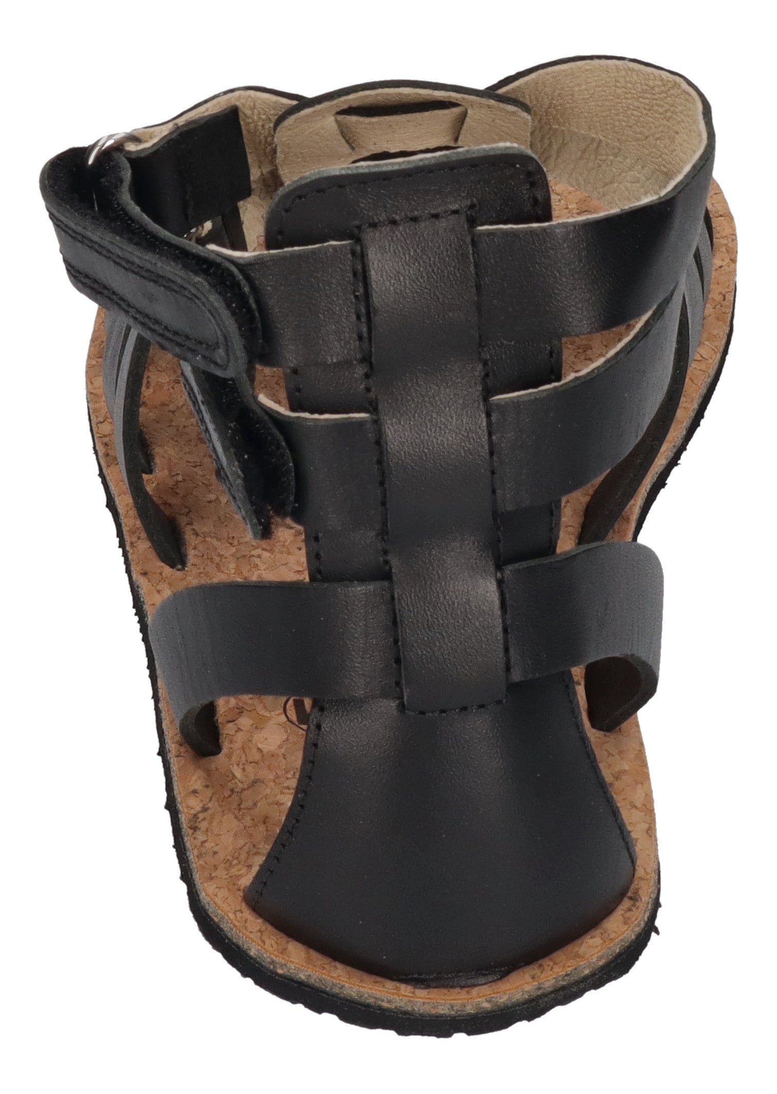 KOEL Damen Barfuß Sandale AURELIA NAPPA - black