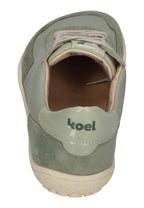 KOEL Damen Barfuß Sneakers ISABELLA SUEDE mint - Shoedeal