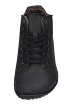 KOEL Damen Barfuß Winter Booties IVONE LAMBWOOL black