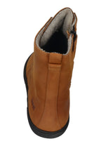 KOEL Damenschuhe Barefoot Booties FARO MERINO miel