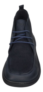 KOEL Damenschuhe - Barefoot Booties FAYE HYDRO - navy
