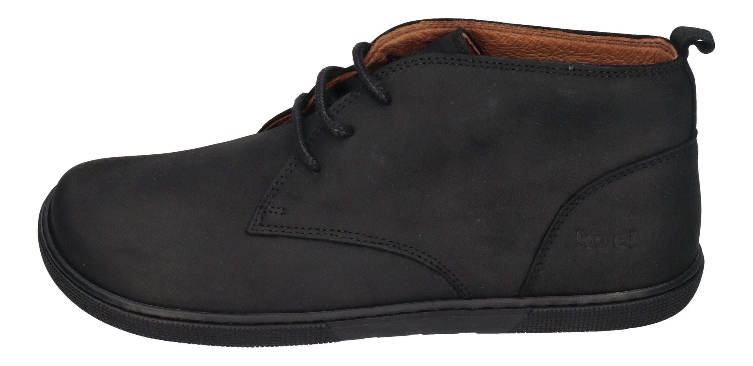 KOEL Damenschuhe - Barefoot Booties FEA HYDRO - black