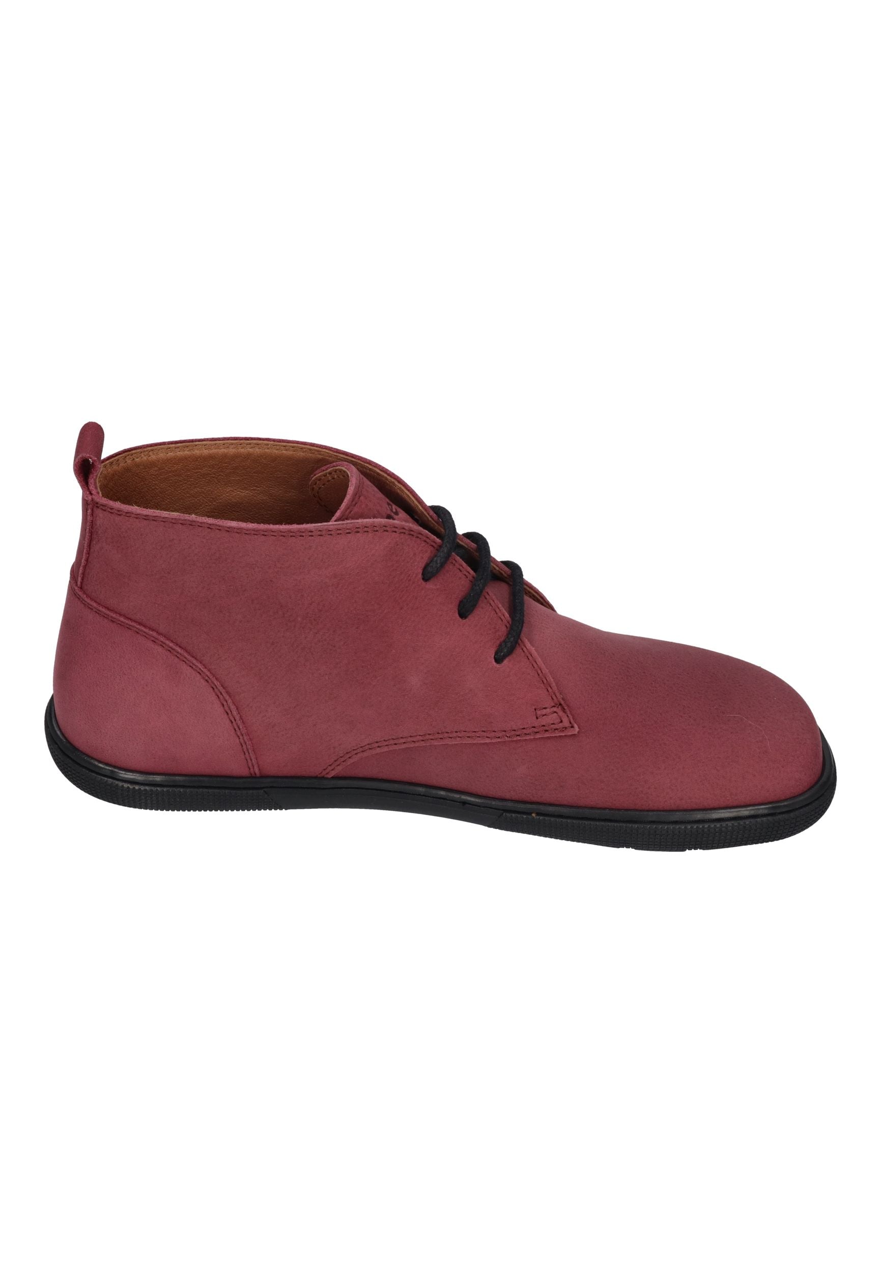 KOEL Damenschuhe Barefoot Booties FEA HYDRO bordo