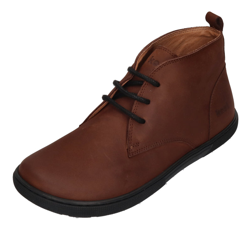 KOEL Damenschuhe - Barefoot Booties FEA HYDRO - chocolate