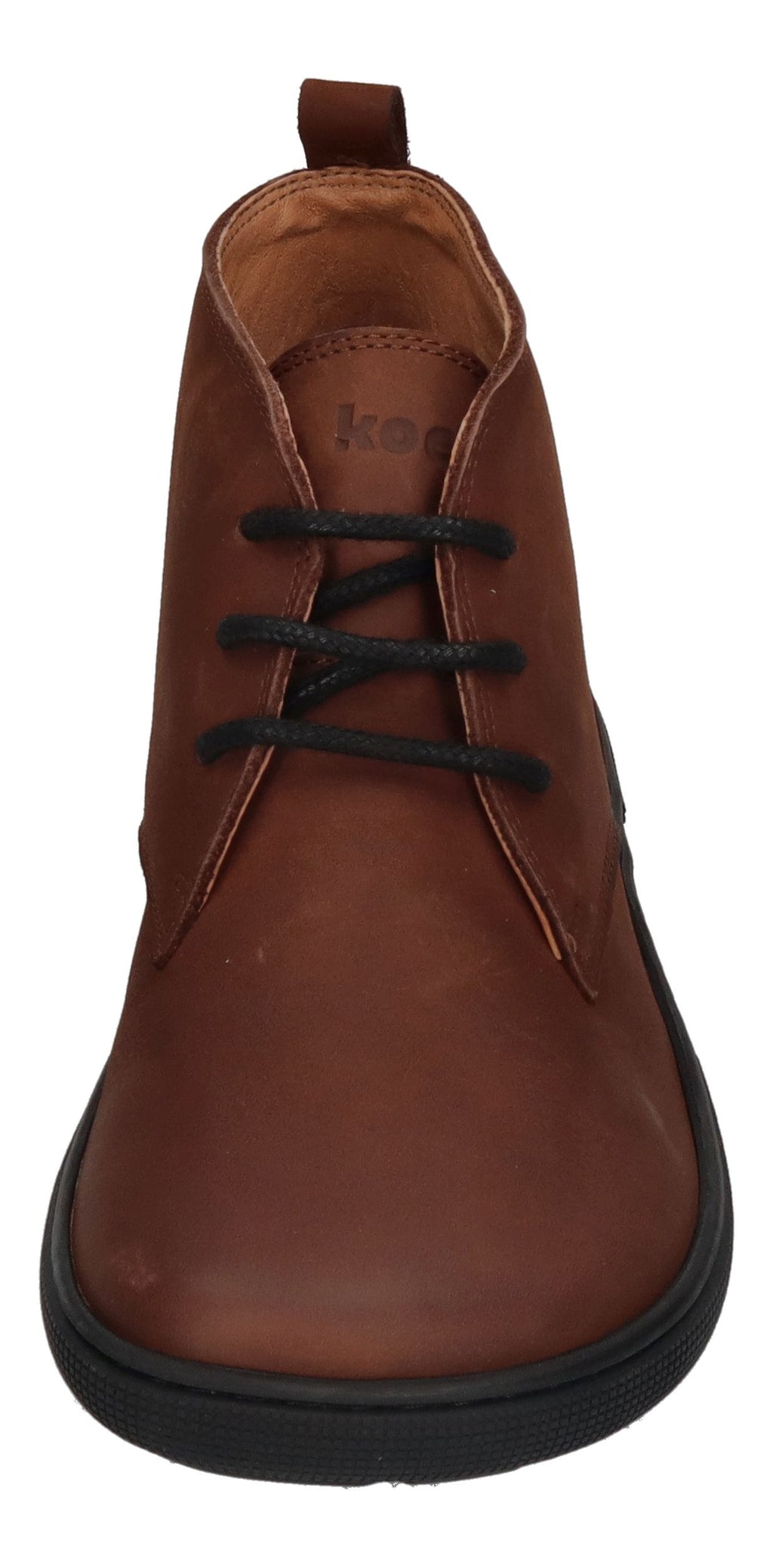 KOEL Damenschuhe - Barefoot Booties FEA HYDRO - chocolate