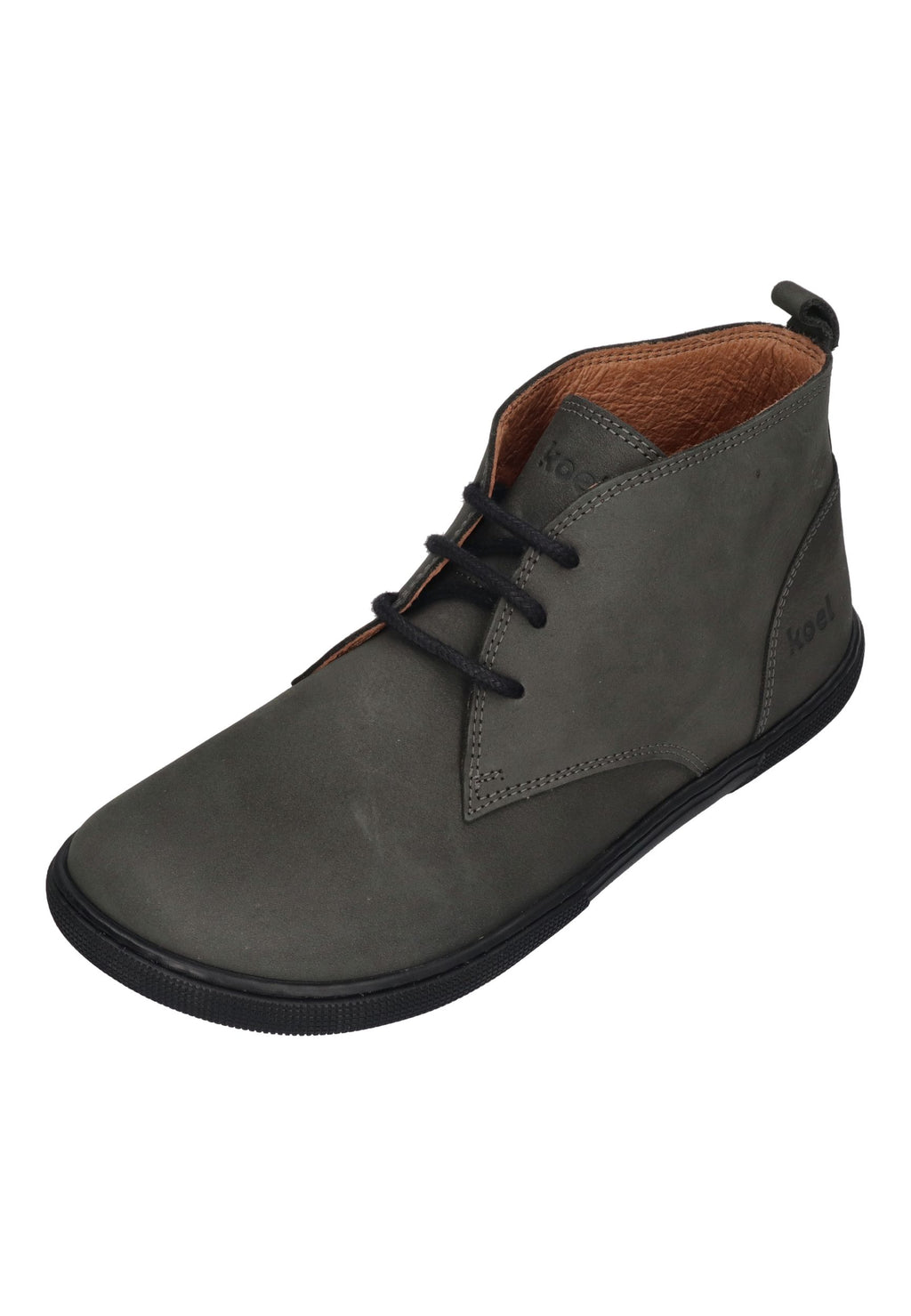 KOEL Damenschuhe Barefoot Booties FEA HYDRO dark grey