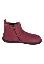 KOEL Damenschuhe - Barefoot Booties FILAS HYDRO - bordo
