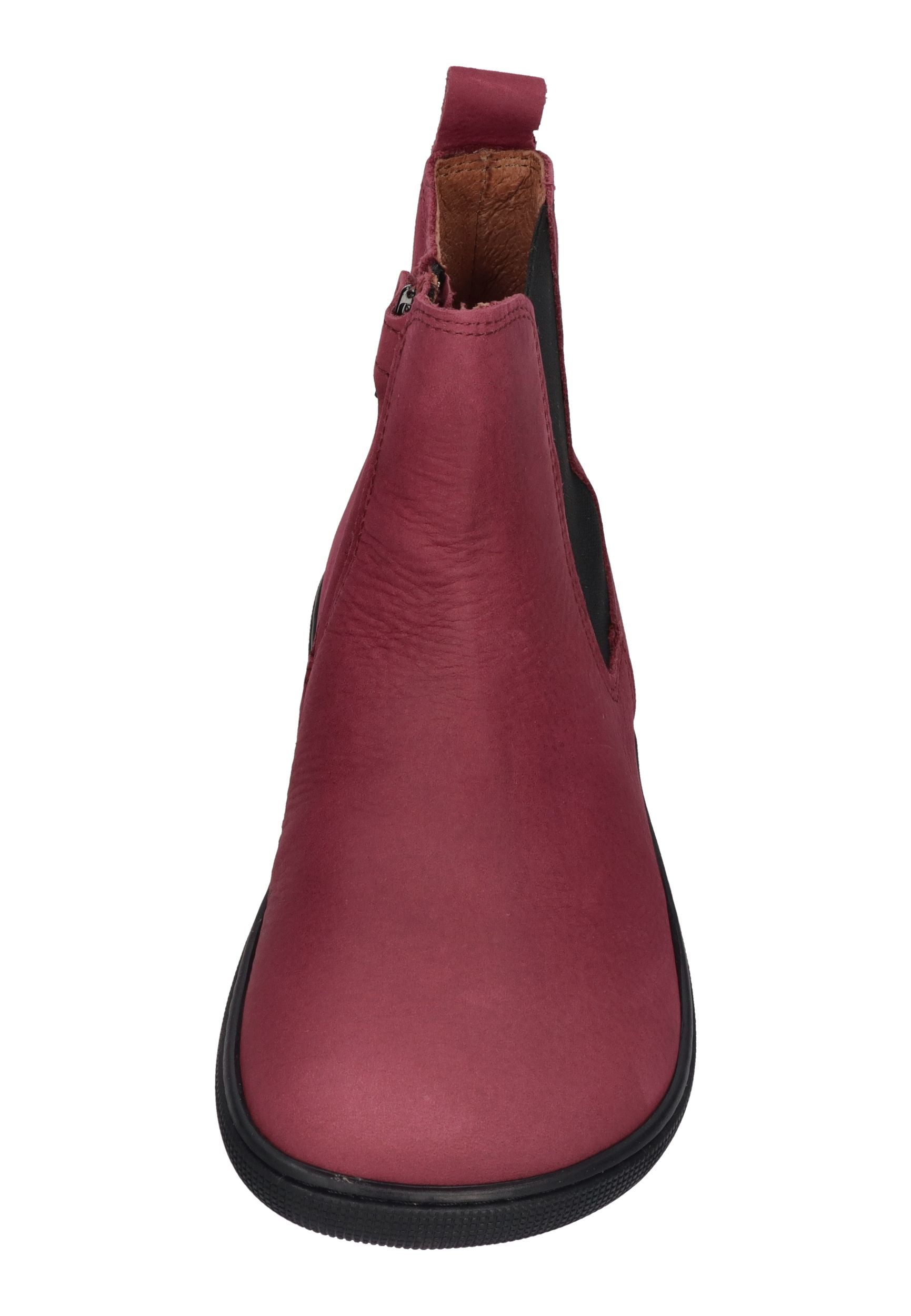 KOEL Damenschuhe - Barefoot Booties FILAS HYDRO - bordo