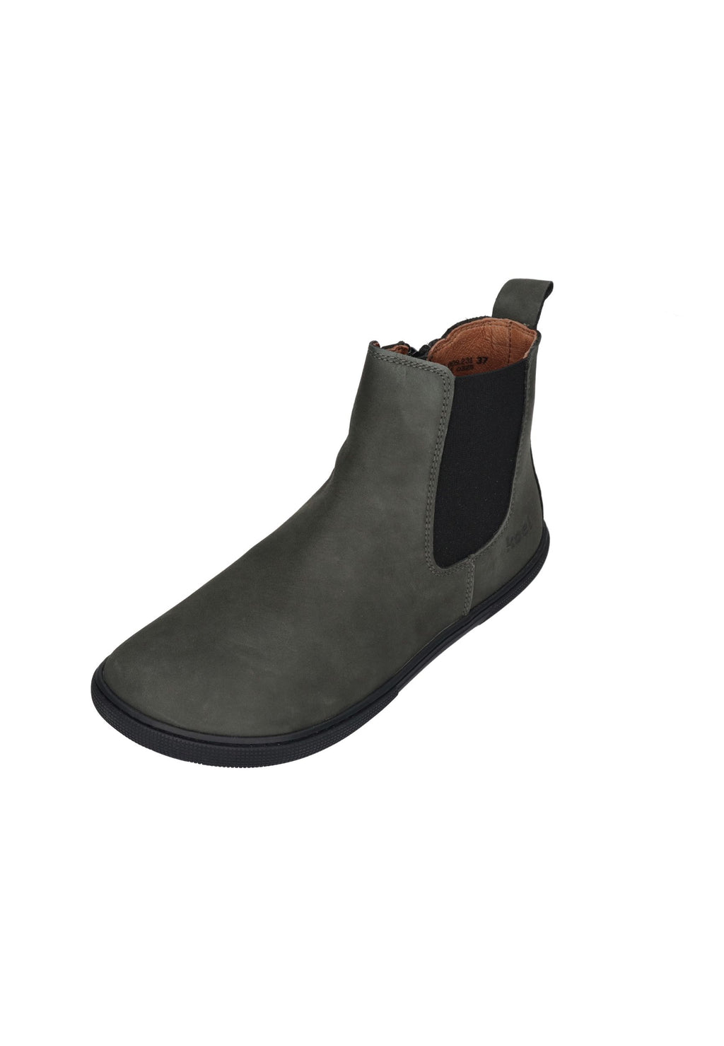 KOEL Damenschuhe - Barefoot Booties FILAS HYDRO - dark grey