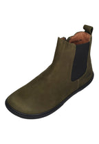 KOEL Damenschuhe - Barefoot Booties FILAS HYDRO - khaki
