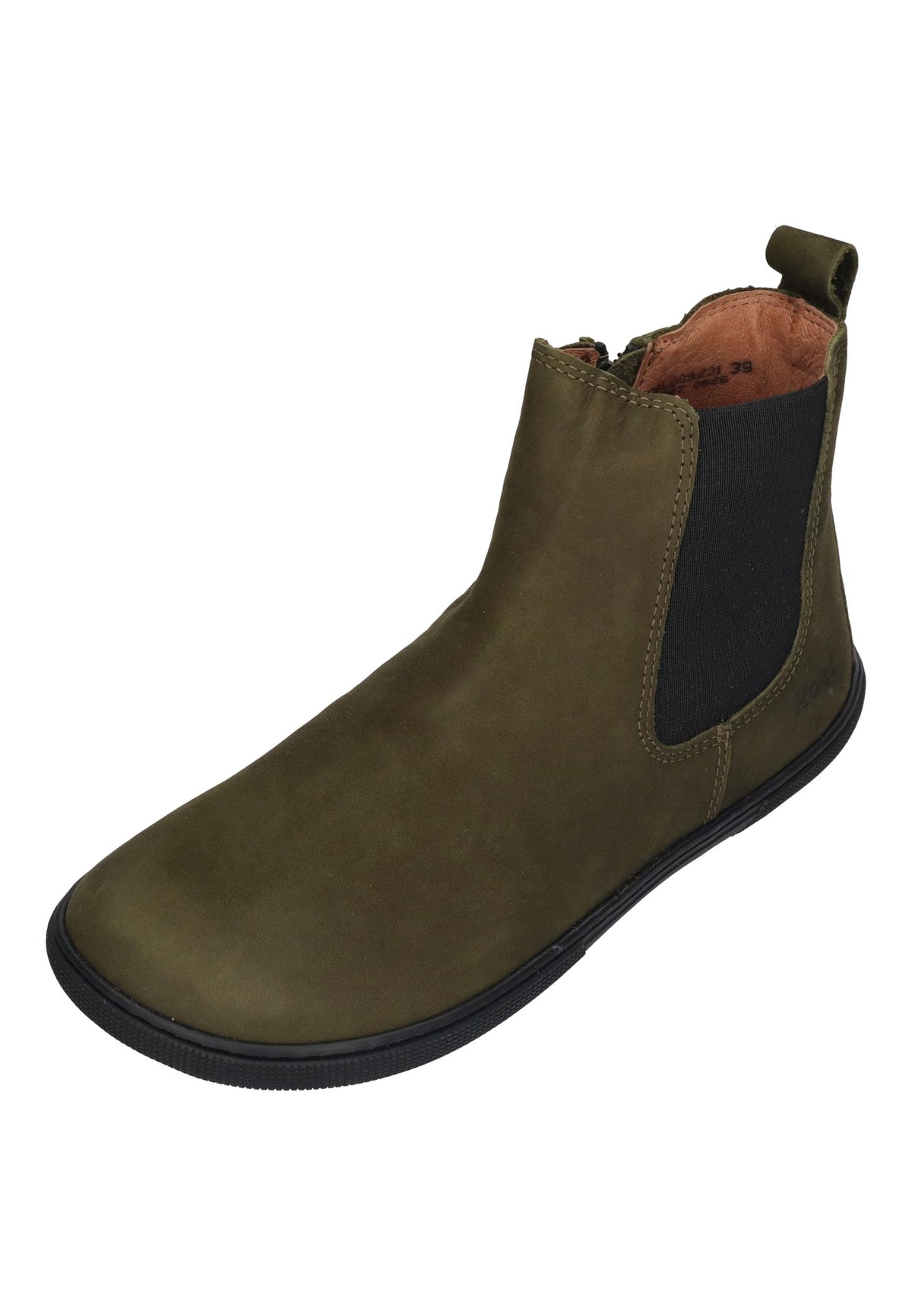 KOEL Damenschuhe - Barefoot Booties FILAS HYDRO - khaki