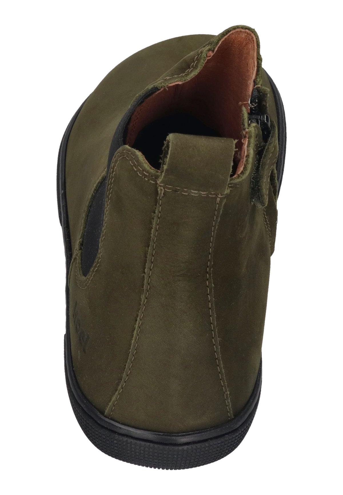 KOEL Damenschuhe - Barefoot Booties FILAS HYDRO - khaki
