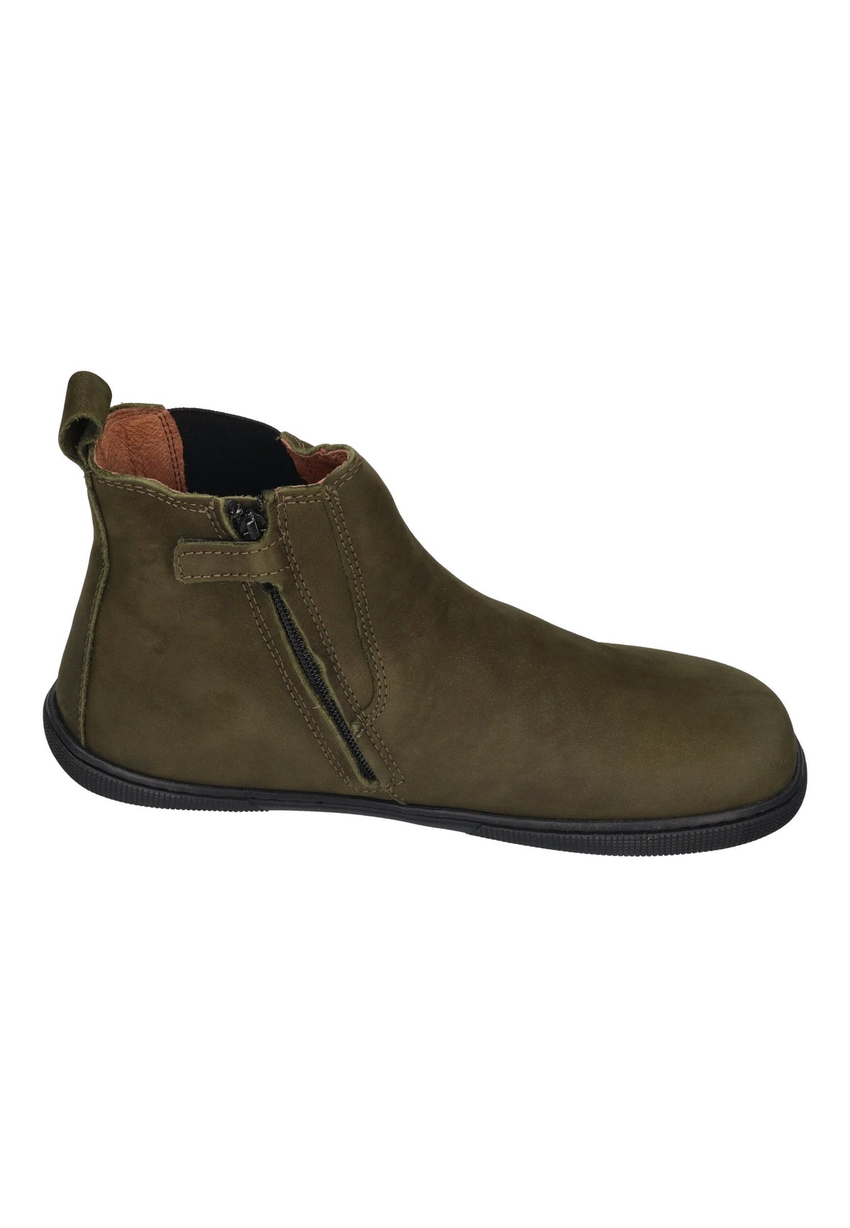 KOEL Damenschuhe - Barefoot Booties FILAS HYDRO - khaki
