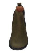 KOEL Damenschuhe - Barefoot Booties FILAS HYDRO - khaki