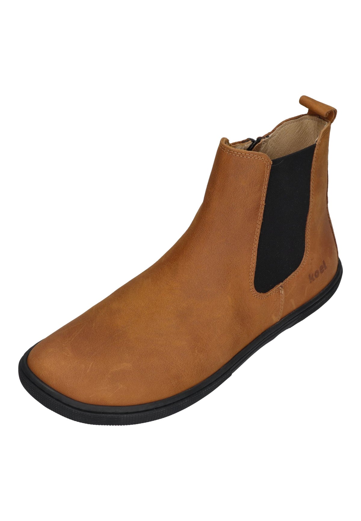 KOEL Damenschuhe - Barefoot Booties FILAS HYDRO - miel