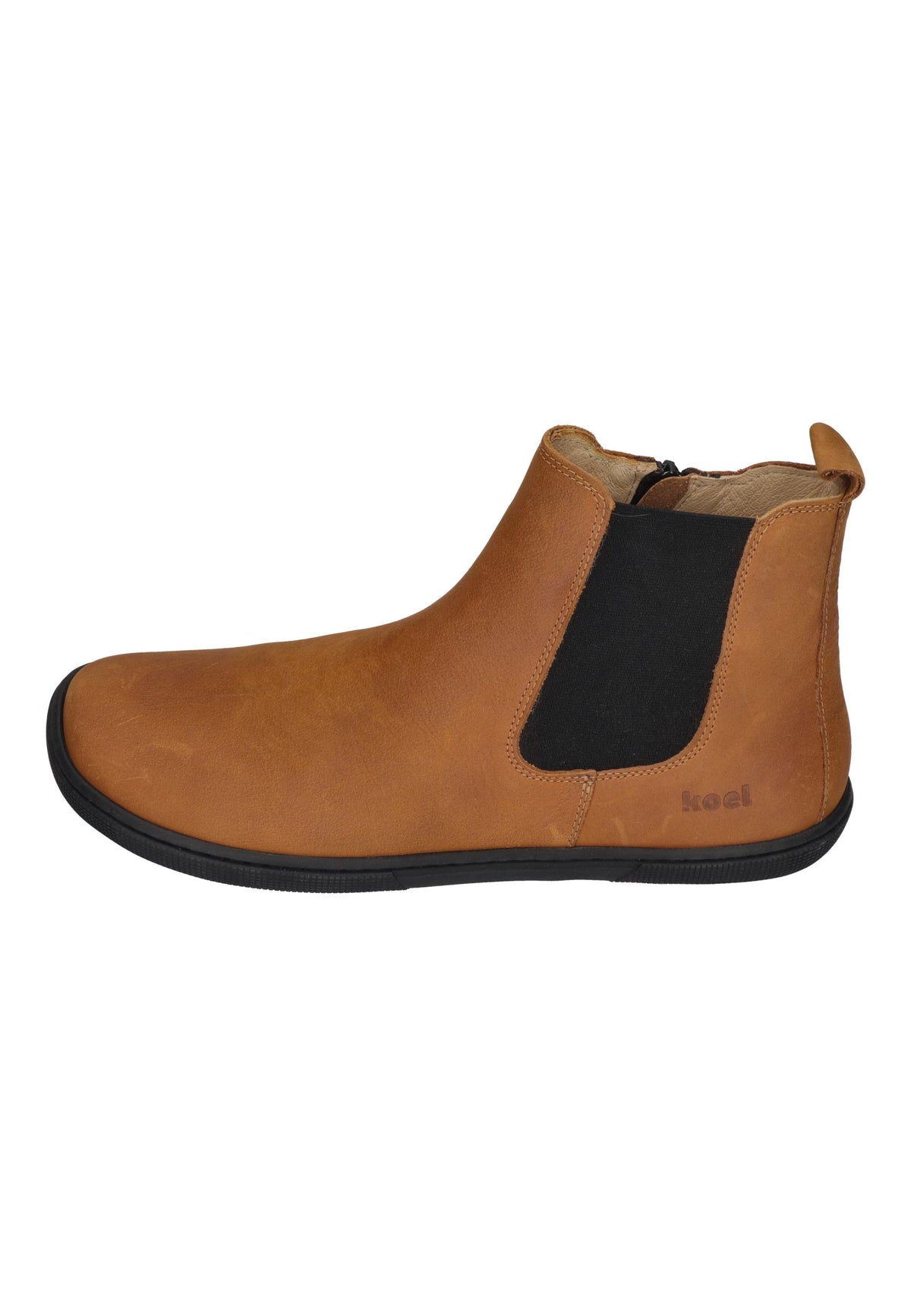 KOEL Damenschuhe - Barefoot Booties FILAS HYDRO - miel