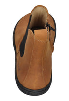KOEL Damenschuhe - Barefoot Booties FILAS HYDRO - miel