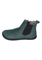KOEL Damenschuhe - Barefoot Booties FILAS MERINO Turquoise