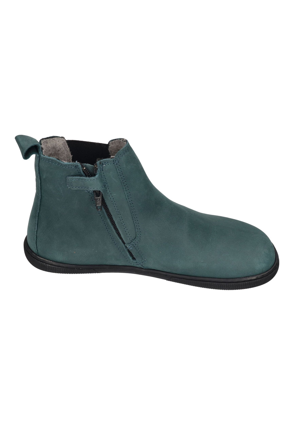 KOEL Damenschuhe - Barefoot Booties FILAS MERINO Turquoise