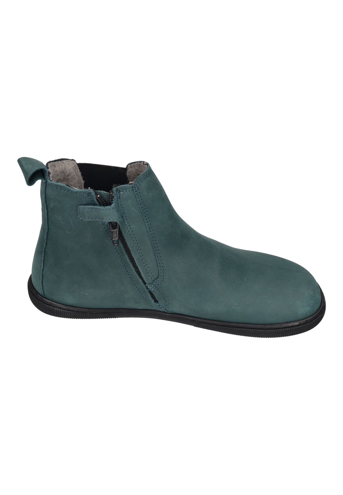 KOEL Damenschuhe - Barefoot Booties FILAS MERINO Turquoise
