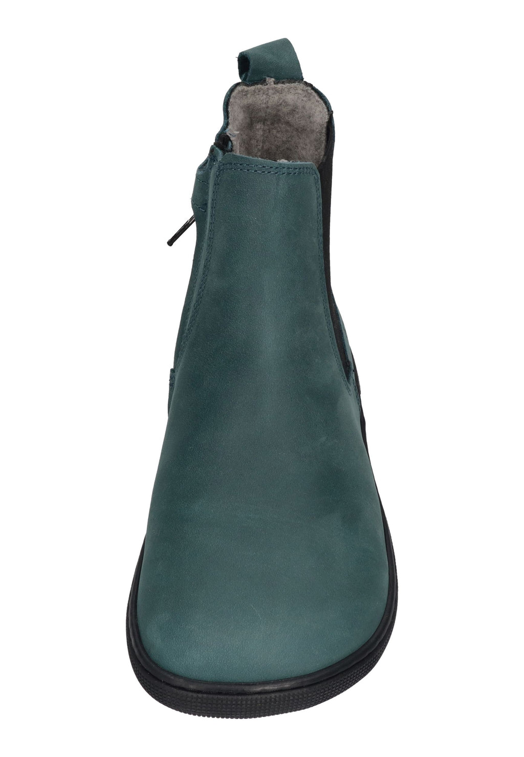 KOEL Damenschuhe - Barefoot Booties FILAS MERINO Turquoise