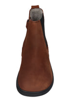 KOEL Damenschuhe - Barefoot Booties FILAS MERINO chocolate