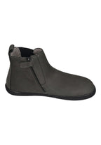 KOEL Damenschuhe - Barefoot Booties FILAS MERINO dark grey
