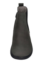 KOEL Damenschuhe - Barefoot Booties FILAS MERINO dark grey