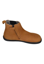 KOEL Damenschuhe - Barefoot Booties FILAS MERINO - miel
