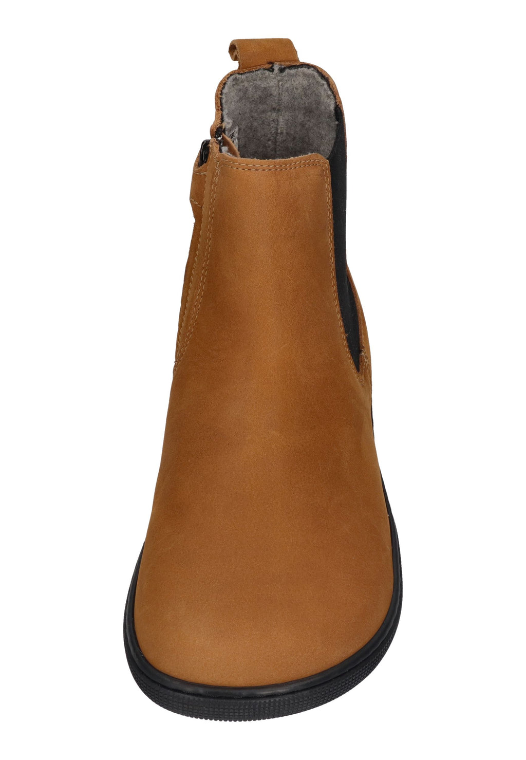KOEL Damenschuhe - Barefoot Booties FILAS MERINO - miel