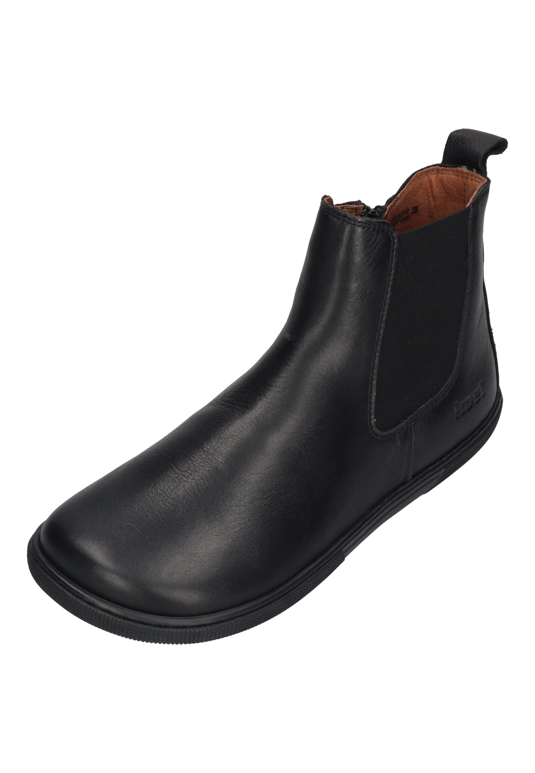 KOEL Damenschuhe - Barefoot Booties FILAS - black
