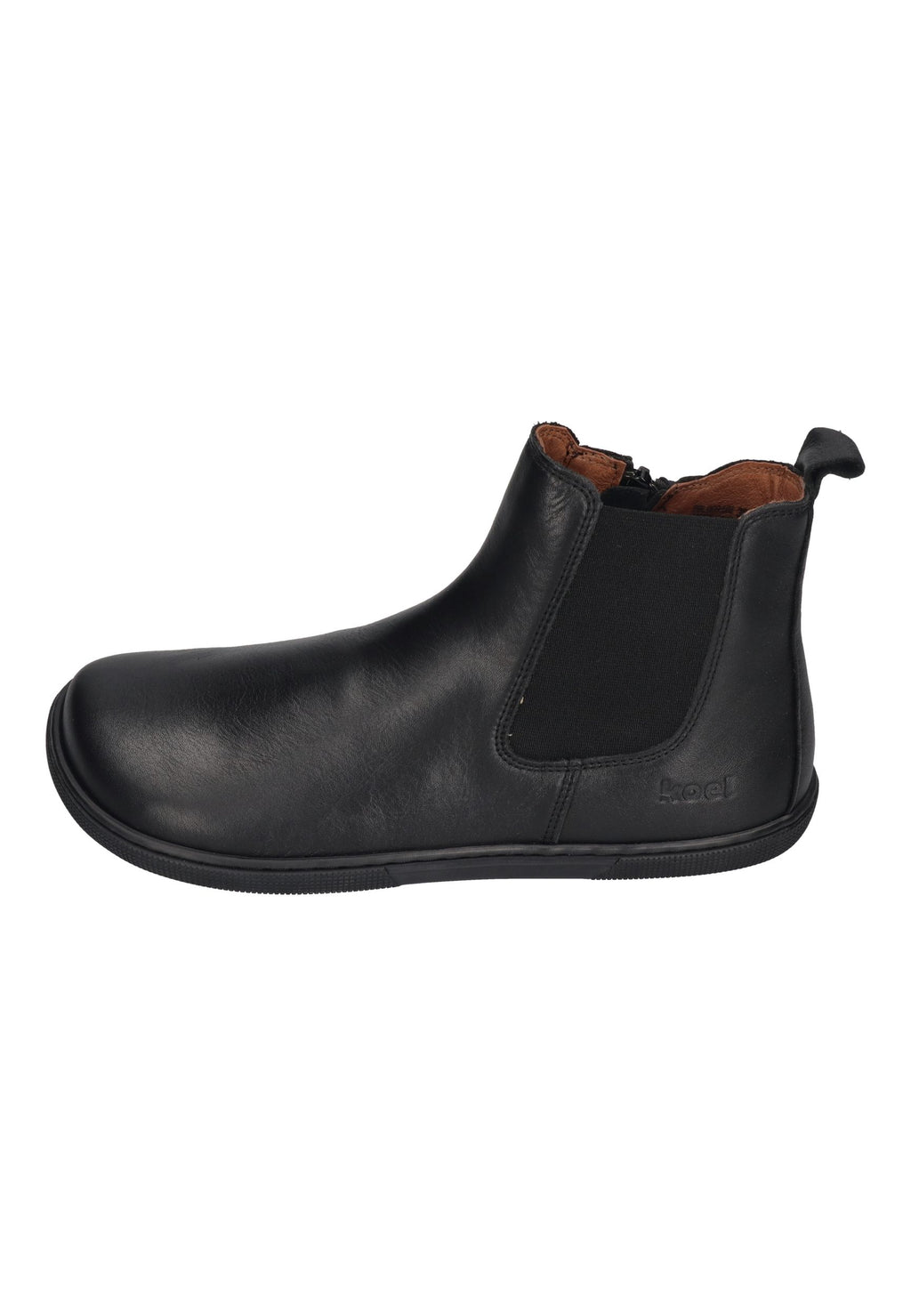 KOEL Damenschuhe - Barefoot Booties FILAS - black