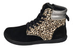 KOEL Damenschuhe - Barefoot Booties FLORENCE FANTASY - black