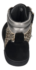 KOEL Damenschuhe - Barefoot Booties FLORENCE FANTASY - black